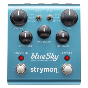 STRYMON BLUESKY REVERBERATOR