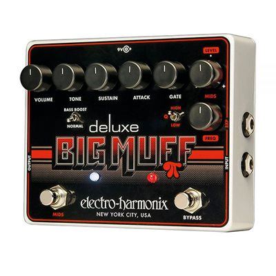 ELECTRO-HARMONIX DELUXE BIG MUFF