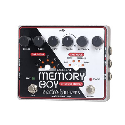 ELECTRO-HARMONIX DELUXE MEMORY BOY