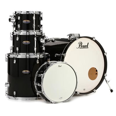 PEARL DECADE MAPLE 5PCS SHELL PACK BLACK ICE 2218B 1007T 1208T 1414F 1455S