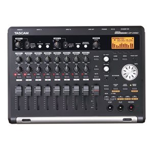 TASCAM DP-03SD DIGITAL MULTITRACK