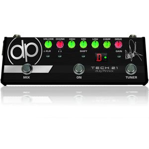 TECH 21 DUG PINNICK DP-3X