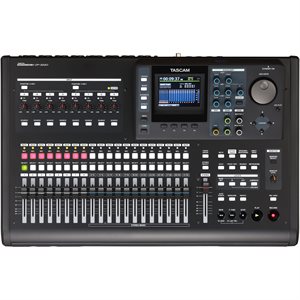 TASCAM DP32SD