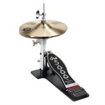 DW DWCP5500LB 5000 SERIES LOW BOY HI-HAT AVEC CYMBALS