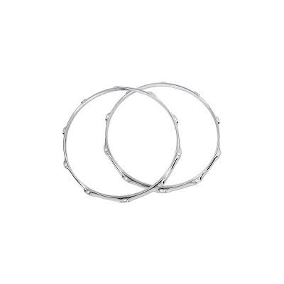 DW DWSMCH14CR2 PAIR OF CHROME 14/10 TRUEHOOPS B&S