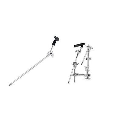 DW DWSMTAMC 1/2 POUCES ARM W/TILTER & MIC HOLDER