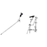 DW DWSMTAMC 1/2 POUCES ARM W/TILTER & MIC HOLDER