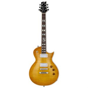 ESP ALEX SKOLNICK LEMON BURST