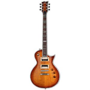 ESP LTD EC-1000 AMBER SUNBURST