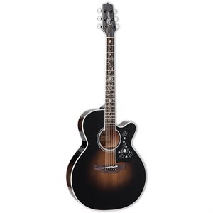 TAKAMINE EF450C-TT-TBB AVEC ÉTUI RIGIDE