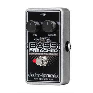 ELECTRO-HARMONIX BASS PREACHER