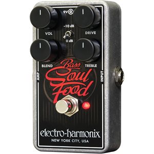 ELECTRO-HARMONIX BASS SOUL FOOD