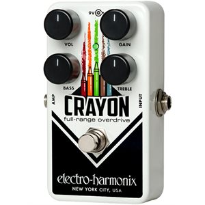 ELECTRO-HARMONIX CRAYON-69