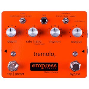 EMPRESS TREMOLO 2 ORANGE