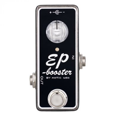 XOTIC EP BOOSTER