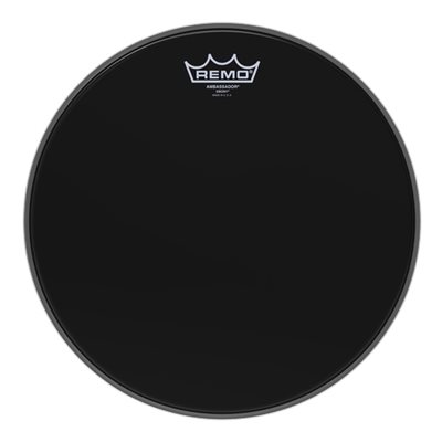 REMO AMBASSADOR BLACK 13 ES-0013-00