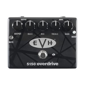 MXR EVH5150 OVERDRIVE