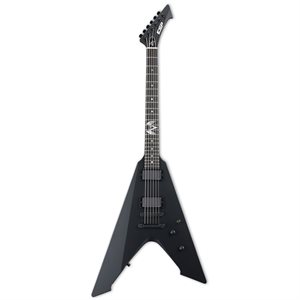 ESP VULTURE BLACK SATIN