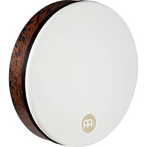 MEINL FD18T-D-TF MIZHAR BROWN BURL 18 POUCES TRUE FEEL HEADED