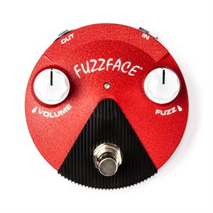 DUNLOP FFM6 BAND OF GYPSYS FUZZ FACE MINI