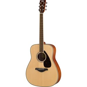 YAMAHA FG820 FOLK GUITAR NAT