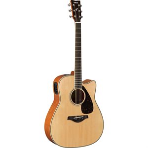 YAMAHA FGX820C NATURAL