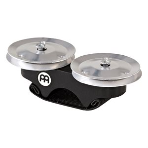 MEINL FJS1A-BK FINGER JINGLE ALUMINUM