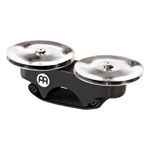 MEINL FJS1S-BK FINGER JINGLE STEEL