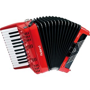 ROLAND FR-1X RED PIANO-TYPE