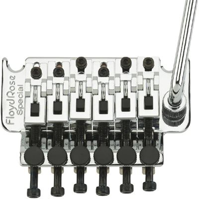 FLOYD ROSE FRTS1000 SPECIAL SERIES CHROME TREMOLO