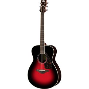 YAMAHA FS830 DUSK SUN RED