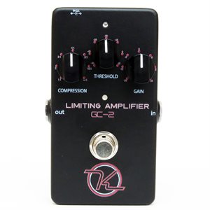 KEELEY GC-2 LIMITING AMPLIFIER/COMPRESSOR