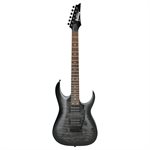 IBANEZ GRGA120QA-TKS TRANSPARENT BLACK SUNBURST