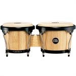 MEINL HEADLINER WOOD BONGO 6 3/4+8 NATURAL HB100NT