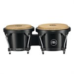 MEINL HEADLINER ABS BONGO PLUS 6 1/2+7 1/2 BLACK HB50BK HB50BK