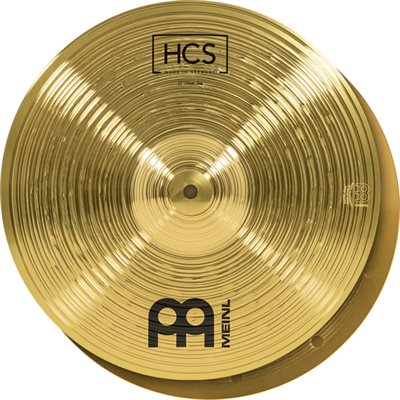 MEINL HCS HIHAT 13 HCS13H