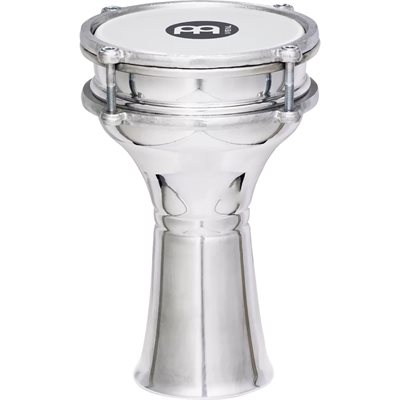 MEINL HE-100 DARBUKA HE-100 ALUMINUM PLAIN