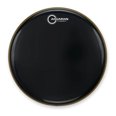 AQUARIAN HI FREQUENCY RESONANT GLOSS BLACK THIN 15