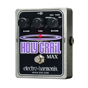 ELECTRO-HARMONIX HOLY GRAIL MAX