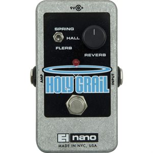 ELECTRO-HARMONIX NANO HOLY GRAIL