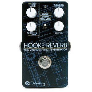 KEELEY HOOKE REVERB SPRING REVERB