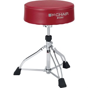 TAMA 1ST CHAIR THRONE ROUND RIDER XL RED HT830R