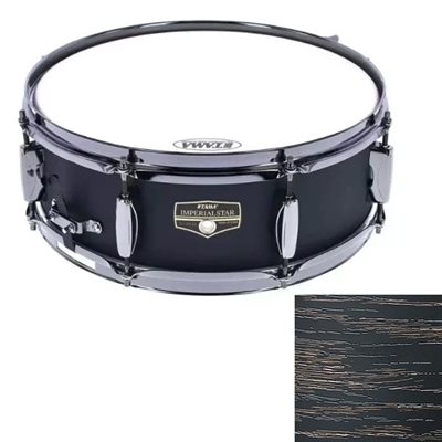 TAMA IES145 IMPERIALSTAR 14X5 BOW