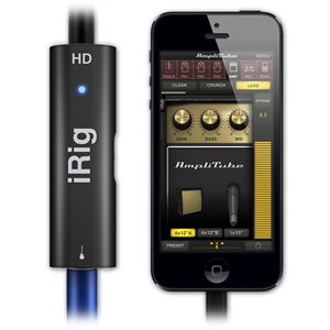 IK MULTIMEDIA IRIG HD IOS