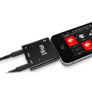 IK MULTIMEDIA IRIG MIDI