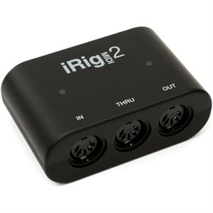 IK MULTIMEDIA IRIG MIDI 2