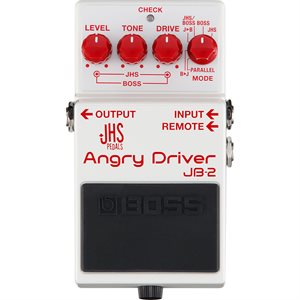 BOSS JB-2 DUAL DRIVE