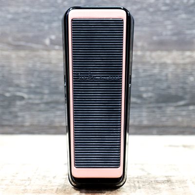 DUNLOP JB95 JOE BONAMASSA SIGNATURE CRY BABY WAH EFFECT PEDAL AVEC BOITE #AC61G964