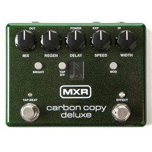 MXR M292 CARBON COPY DELUXE