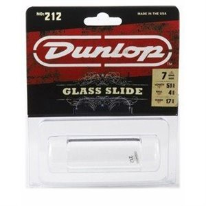 DUNLOP JD212 GLASS HEAVY SHORT SMALL